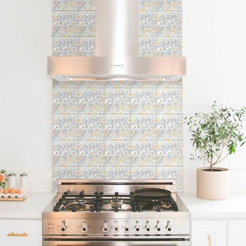 Inserto Kantu Pontevedra Azulejo 15X15 Juego De 4 Pzas