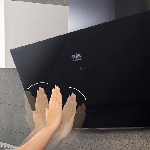 Campana Decorativa Signature - 90cm - TURE81COV2 - S.Collection