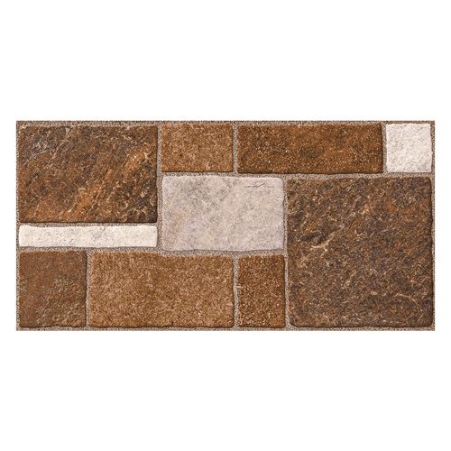 Mayolica Celima Cusco Marron Fch Brillante Pls 30X60 Caja De 1.62 M2 C.Ext