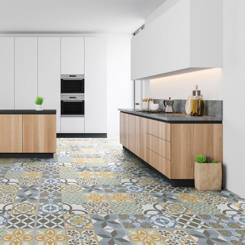 Porcelanato Celima Versalles Mix 61X61 Caja De 1.48 M2 C.Ext