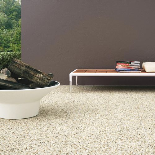 Porcelanato Villagres Acapulco Beige Mate Antideslizante Exterior Rect. 71.6X71.6 Caja 2.56 M2