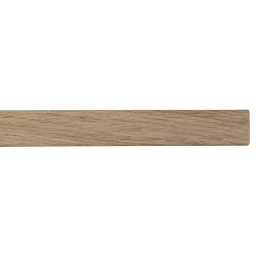 Perfil Ligna De Spc American Oak Terminacion (Psplgnsmd0013-0018-0019-0024) 3.5 Cmx8 Mmx2.4 Ml