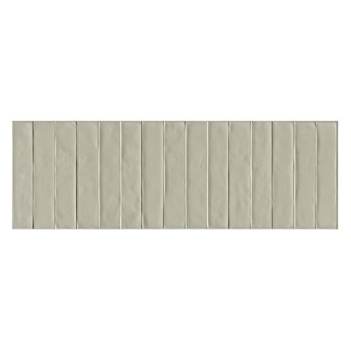 Mayolica Eliane Fatto Liquen Verde Brillante Rect. 30X90 Caja 1.62 M2