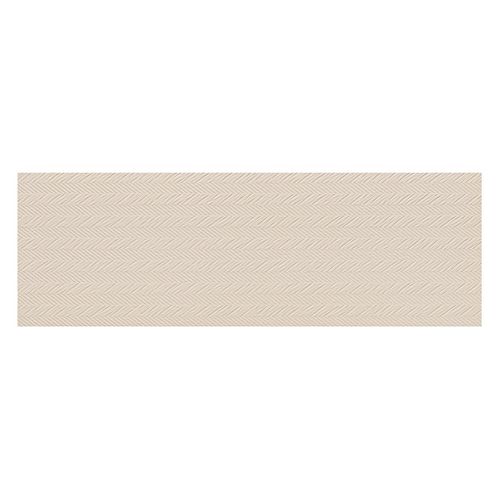 Mayolica Eliane Zigzag Fendi Metalizado Rect. 30X90 Caja 1.62 M2