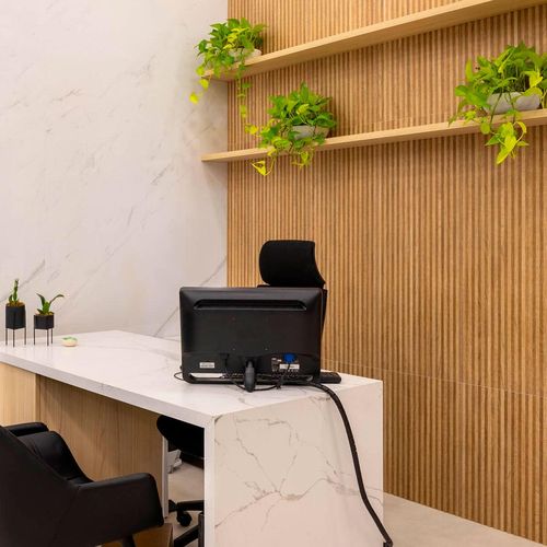 Mayolica Eliane Filetto Camel Mate Rect. 45X120 Caja 1.62 M2