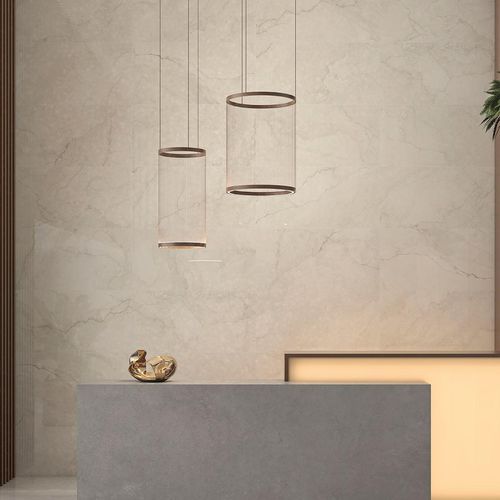 Porcelanato Geotiles Cronos Marfil Silk Mate Rect. Dest. 60X120 Caja 1.44 M2
