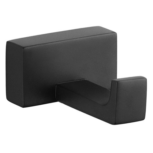 Percha Trebol Atlanta Negro Mate