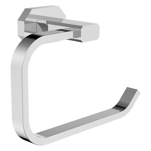 Portapapel Trebol Oxford Cromado