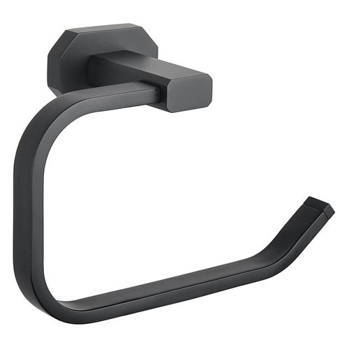 Portapapel Trebol Oxford Negro Mate