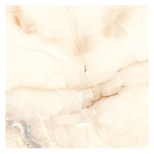 Porcelanato Romantic Onix Beige Gloss Rect. Dest. Gf 60X60 Caja 1.44 M2