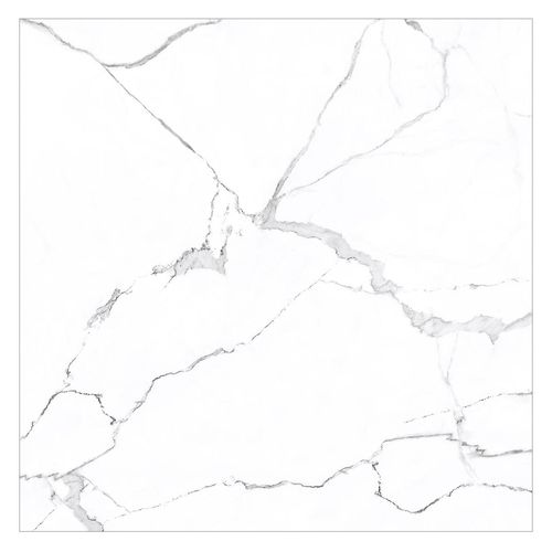 Piso Celima Florencia White Supergloss Mrm 60X60 Caja De 1.80 M2 C. Ext