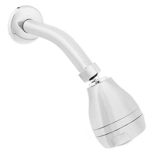 Salida De Ducha Vainsa Classic  Vsi Massage Cromo Para Ducha