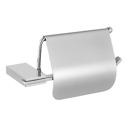 Porta Papel Ferreti Zen Cromo