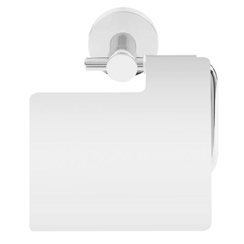 Porta Papel Ferreti Stixx Bronce Cromada