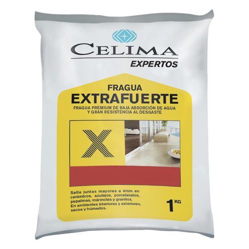 Fragua Celima Premium Terracota 1 Kg  (24)