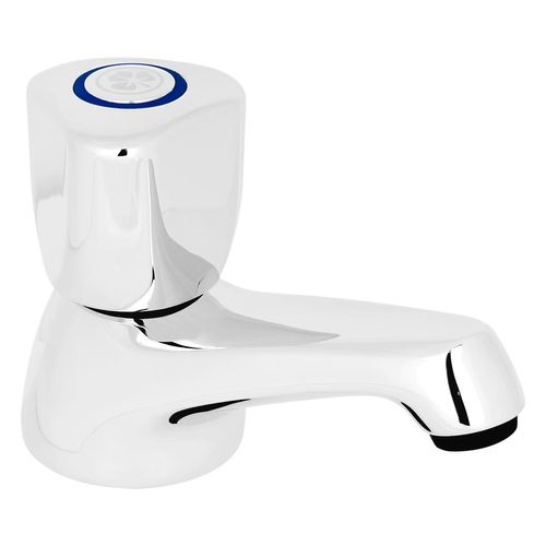 Llave Trebol Neo Plus Cromo De 1/2'  P/Lavatorio