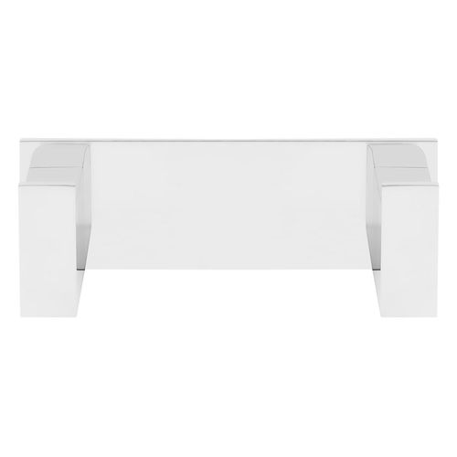 Perchero Doble Ferreti Flatt Cromo