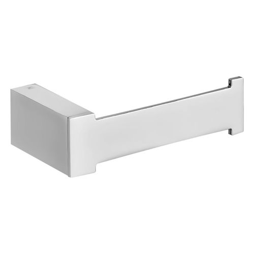 Porta Papel Simple Ferreti Flatt Cromo