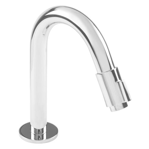 Llave Chrommium Lavatorio Agua Fria Al Mueble Ferretti Plus