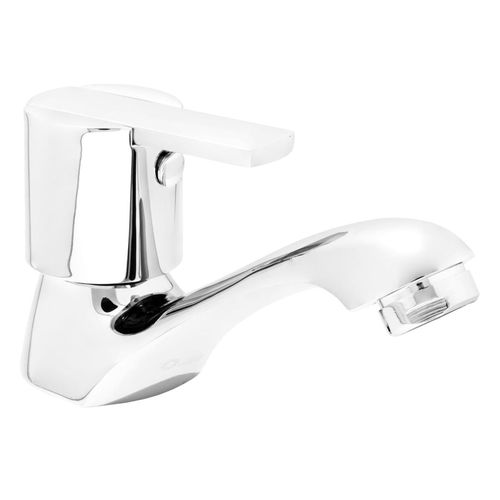 Llave Italgrif Buzios Lever Minimalista Cromo Para Lavatorio