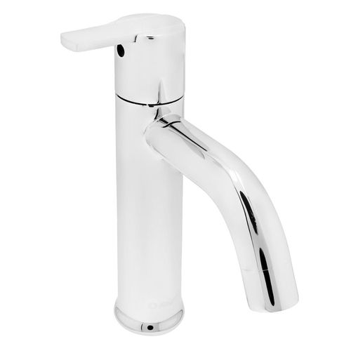 Llave Italgrif Buzios Lever Minimalista Cromo P/Lavatorio Baja