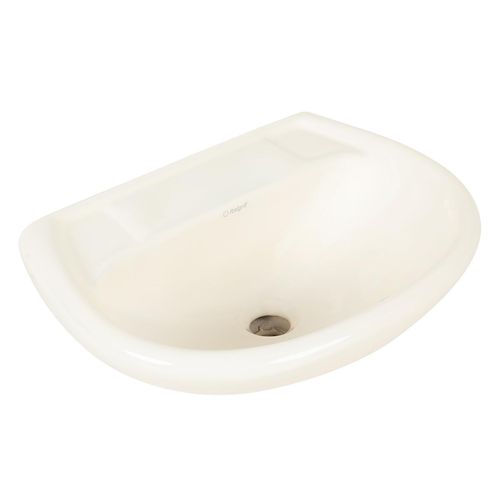 Lavatorio Italgrif Aruba Bone (Incl. Rebose Cromado)