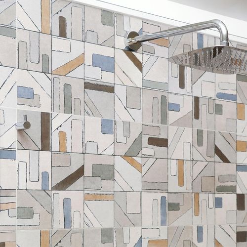 Gancho Trebol Cromado Redondo