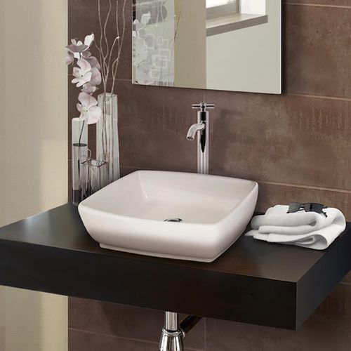 Bowl Golden Bath Belen Blanco 47.5X33.5X13