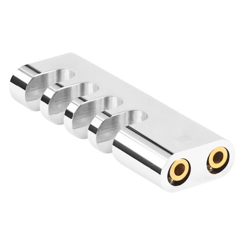 Portacepillo Ferretti Fashion Bronce Cobre