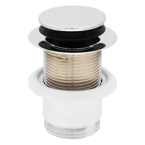 Desagüe Noken Push Click S/ Rebose Conex 1 1/4