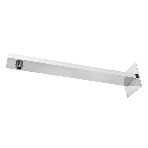 Brazo Noken Rociador Square Extraplano Cromo 40Cm