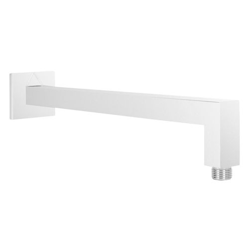 Brazo Noken Rociador Square Cromo 40 Cm