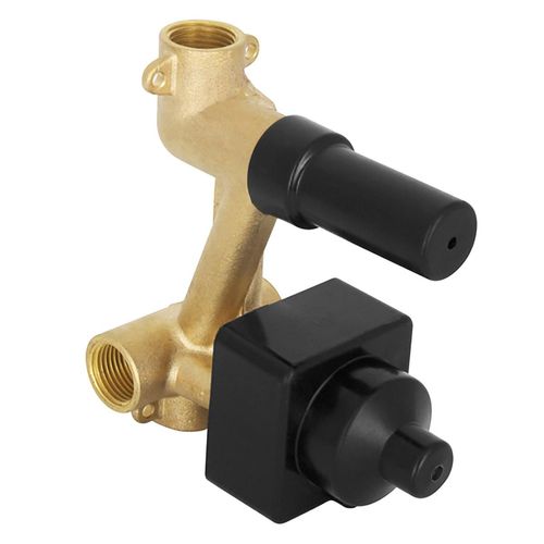 Monomando Noken Estandar Cuerpo Interno Tina/Ducha