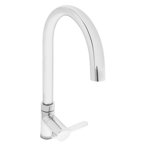 Llave Italgrif Cartagena De Bar Con Pico Giratorio De 20 Mm.