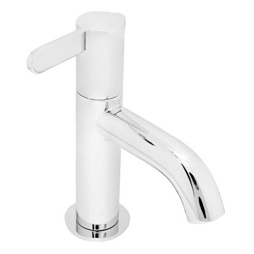 Llave Italgrif Cartagena Minimalista Liviana De Lavatorio Al Mueble Baja Cromada