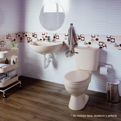 Estanque Trebol Rapid Jet Bone C/Manija Desc/Unica 4.8Lt