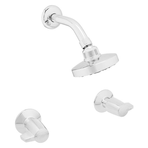 Mezcladora Italgrif Cabo Blanco De Ducha (2 Llaves) C/Salida Tecno