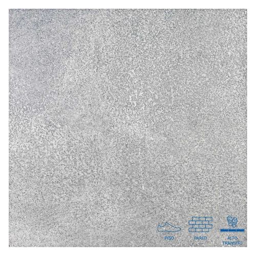 Piso Celima Concreto Gris 45 X 45 Caja De 2.03 M2 Cal Extra