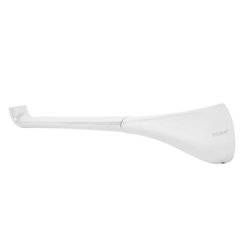 Portarrollo Bravat Twist Cromo