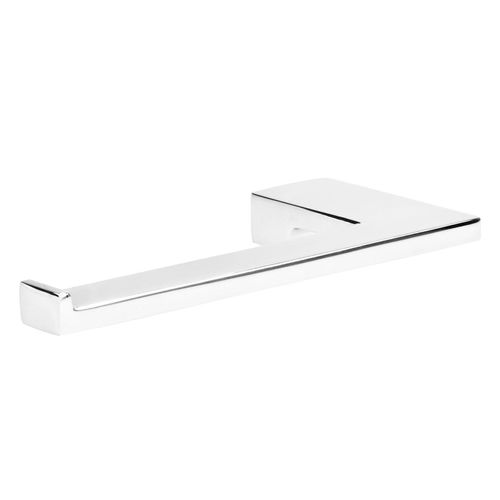 Papelera Vainsa Ocean De Sobreponer En Cromo