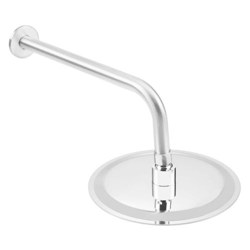 Salida De Ducha Vainsa En Acero Inoxidable De 30 Cm