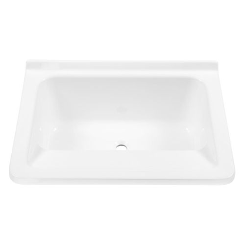 Lavarropa Dahe De Prfv Sin Pedestal Color Blanco 0.60X0.80X0.30