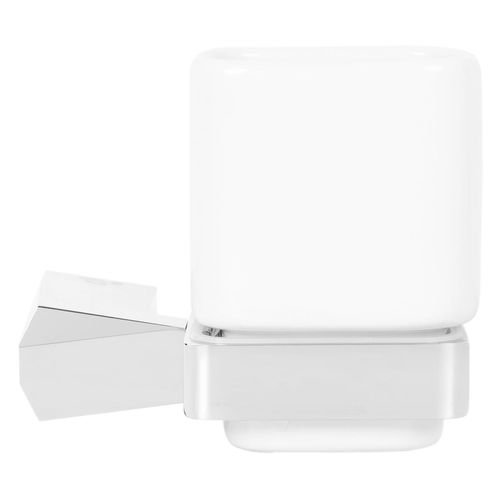 Portacepillo Cobra Bain D Or Matrix De Bronce Cromado