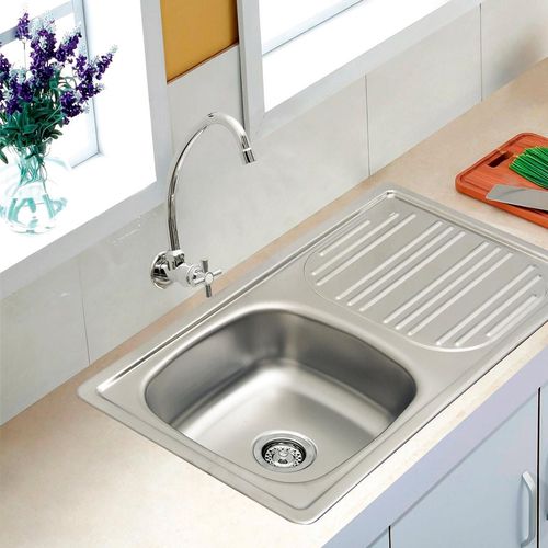 Llave Trebol Brisa P/ Lavadero A La Pared