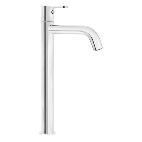Llave Titan Atlas De Agua Fria Para Lavatorio Alto Al Mueble