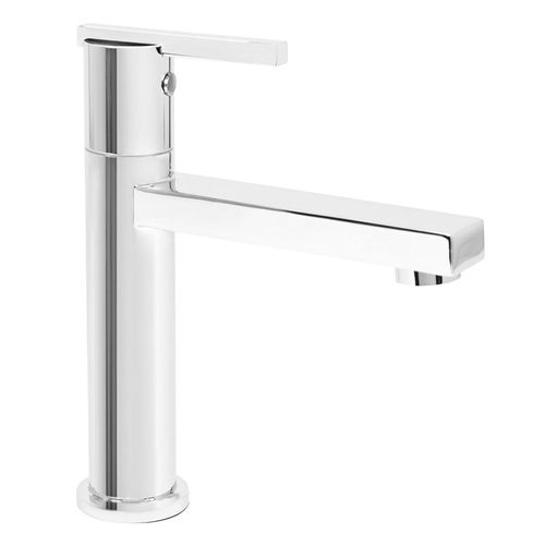 Llave Titan Cronos De Agua Fria Para Lavatorio Bajo Al Mueble