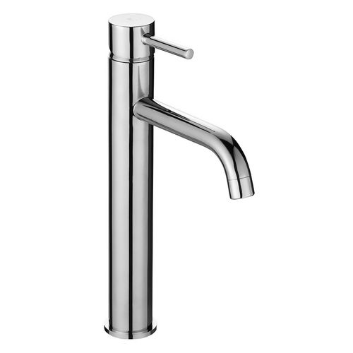 Mezcladora Titan Urano Monocomando Para Lavatorio Alto Al Mueble