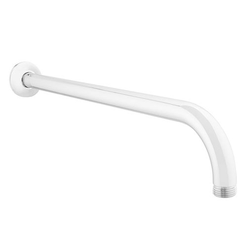 Brazo De Ducha Urrea Tubular A La Pared De 40 Cms. Cromo
