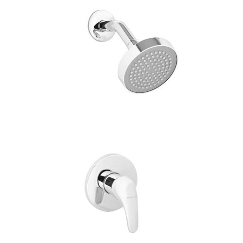 Mezcladora Trebol De Monoc P/Ducha Semi Esp Aura