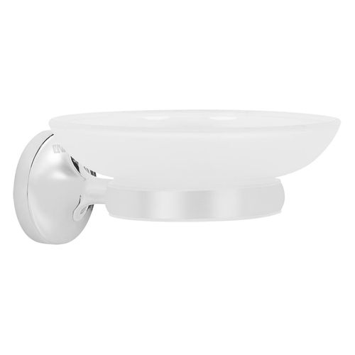 Portajabonera Vainsa Romantik De Sobreponer En Cromo